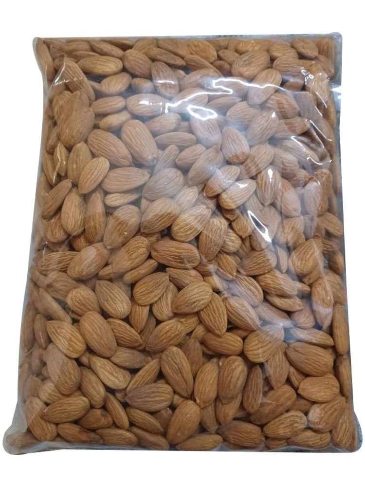 Jumbo Senora Almond Nuts, Packaging Type: Packet, Packaging Size: 1kg