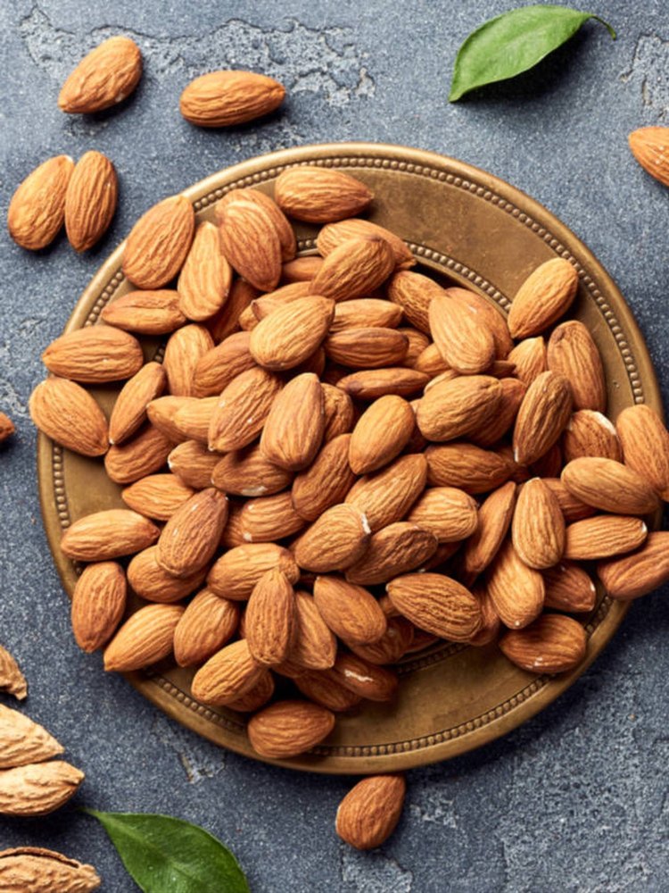 Almond Badam Giri, 1 Kg