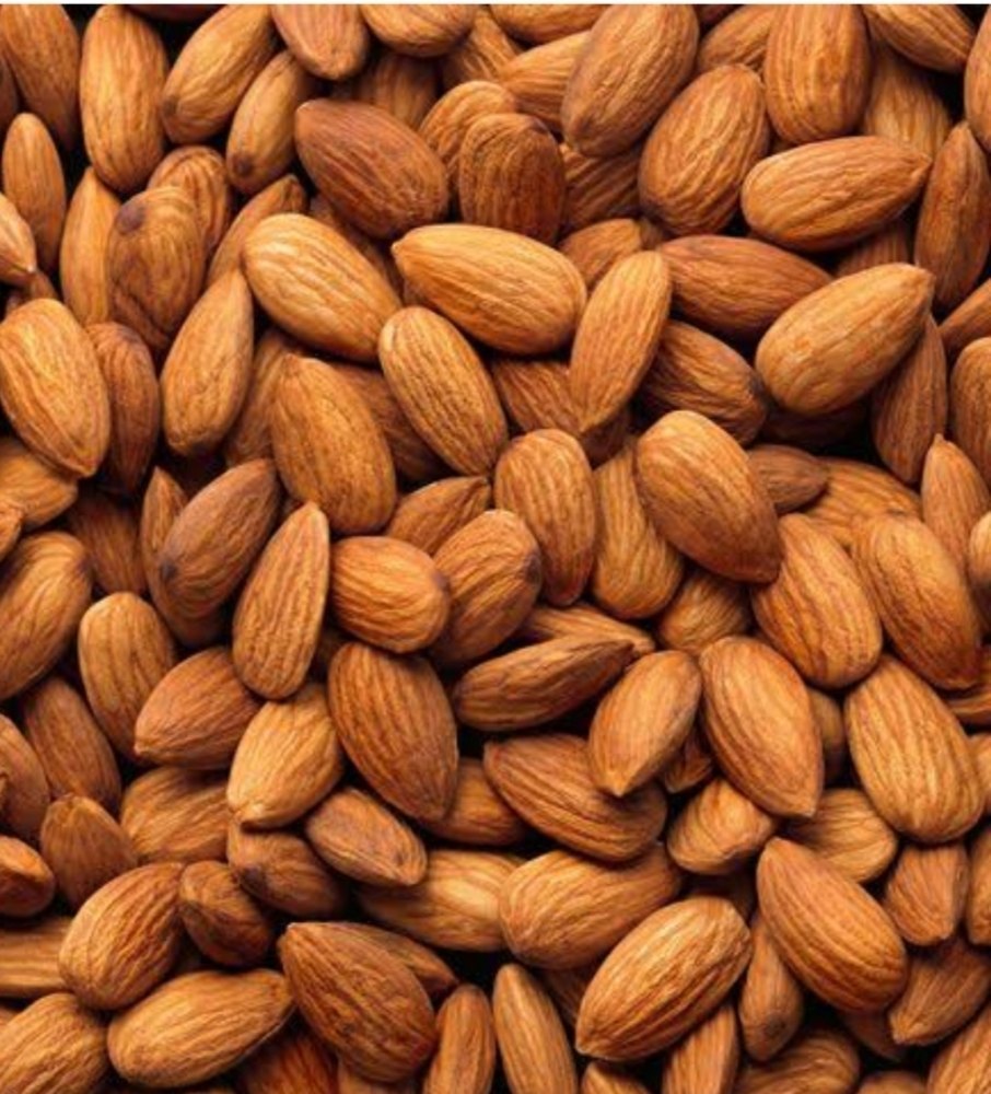 Crown 7 Non-Flavoured Almond Nuts