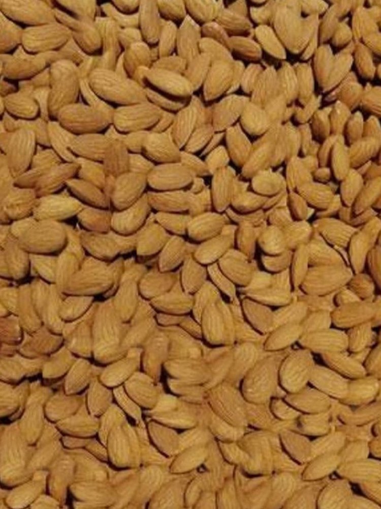 Fresh Natural Almond Nuts, 5g Per 100g