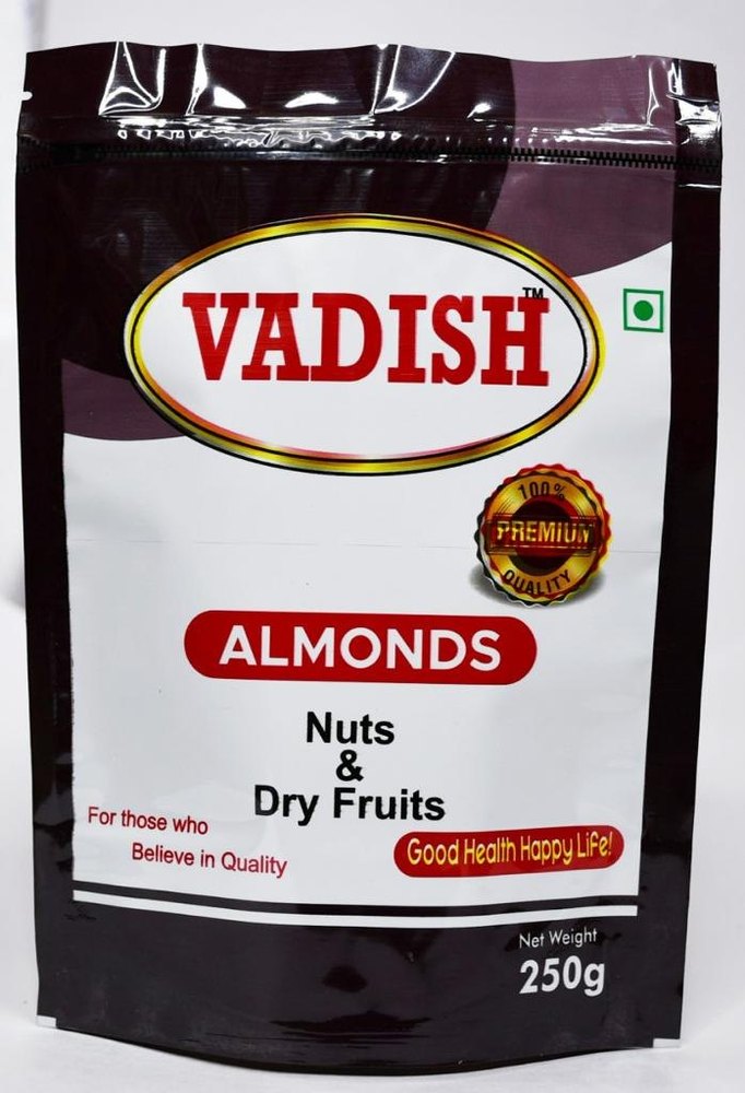 California Almond Nut, Grade: A Grade