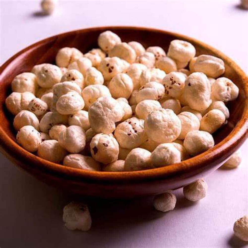 Raw Makhana