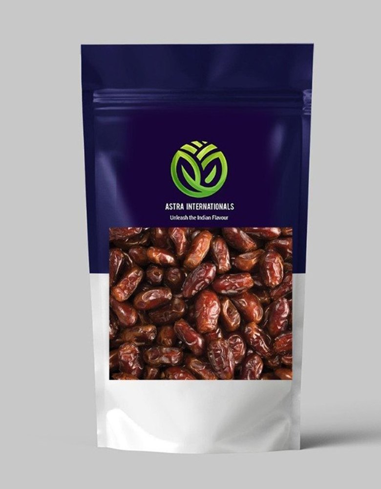 Astra Internationals 1kg Brown Dates, Packaging Type: Packet