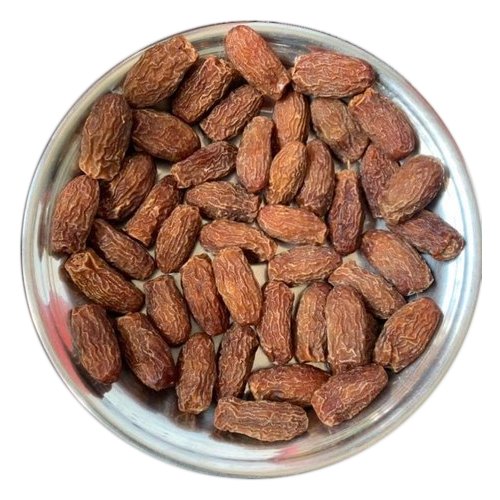 Dried A Grade Dry Dates Kharek Black