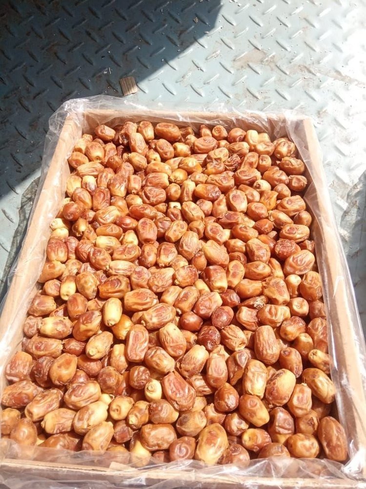 Brown Dry Dates, Loose