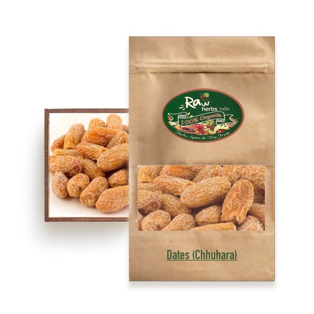 Brown Dry Dates, 500gm To 1 KG