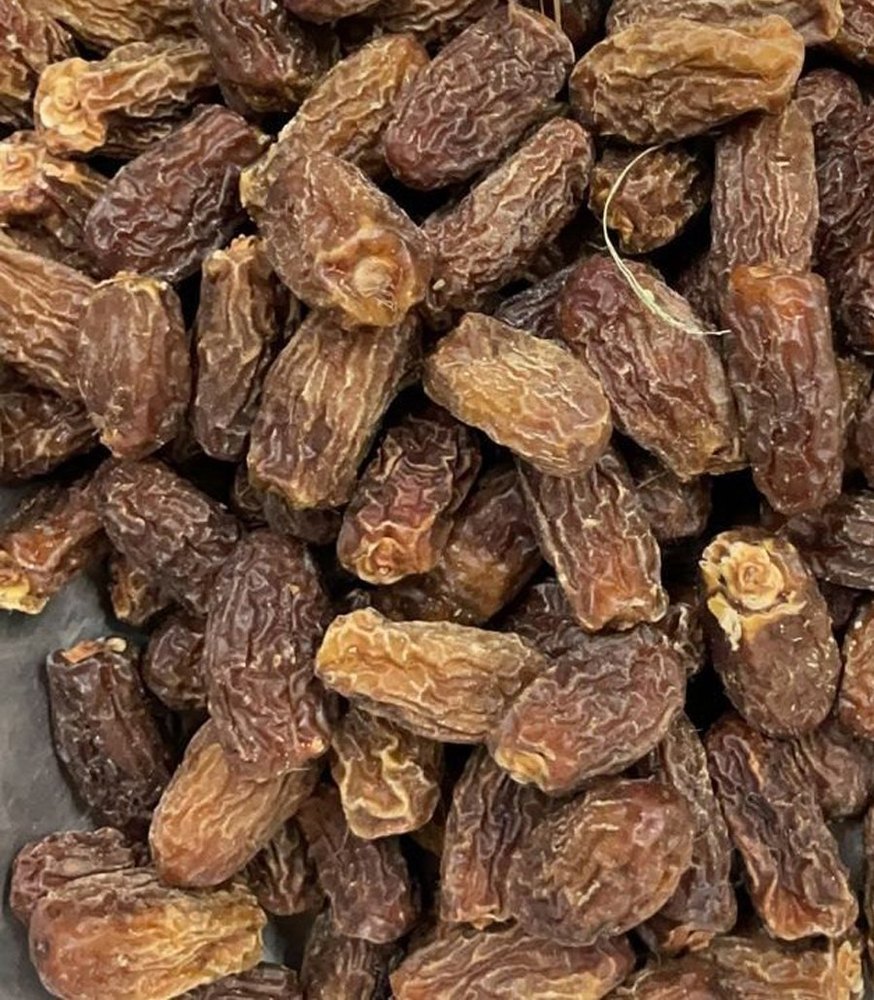 Brown Dried Oman Date