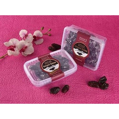 Omani Seedless 400gm, Packaging Type: Plastic Box