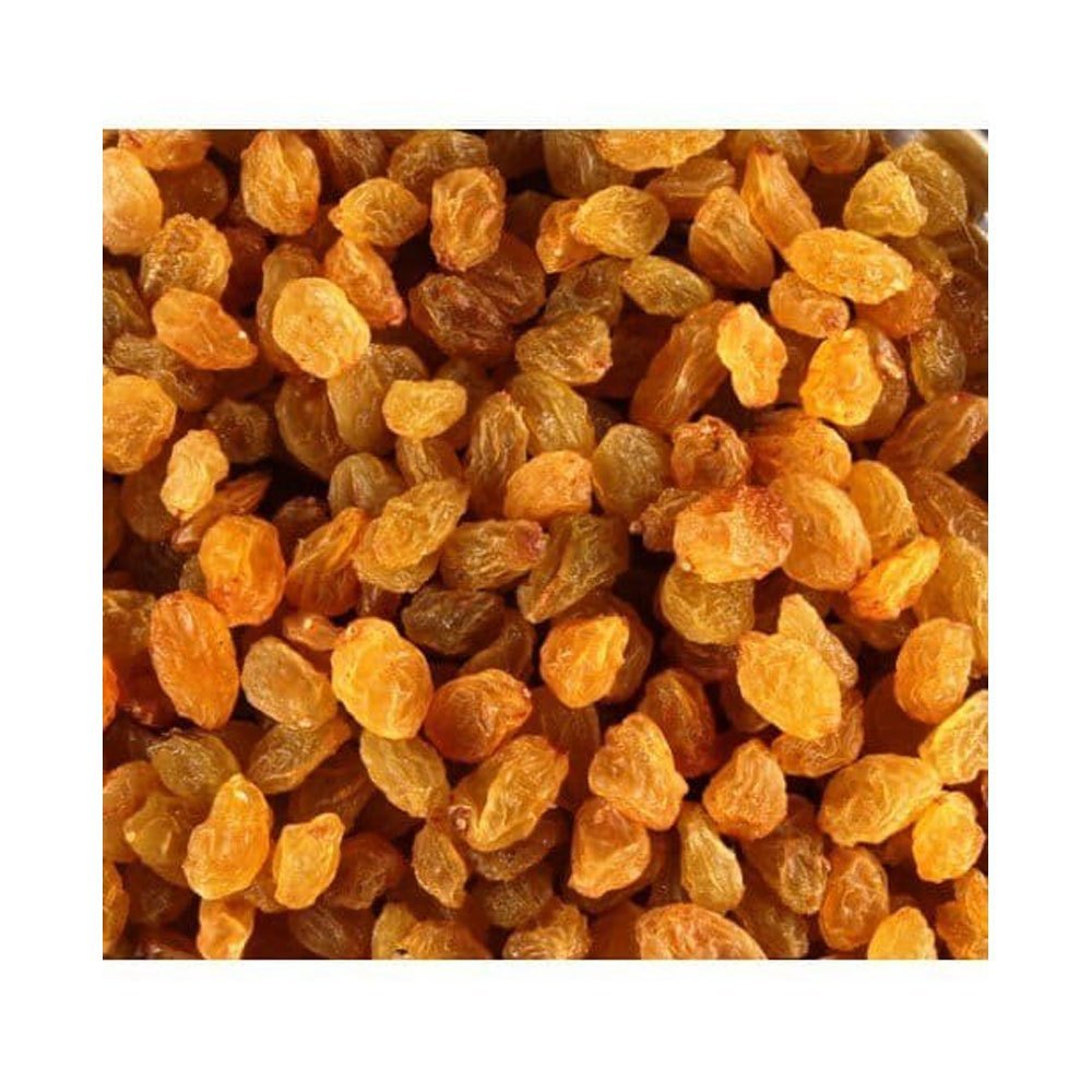 Organic Golden Raisin, Packaging Type: PP Bag, Packaging Size: 15 Kg