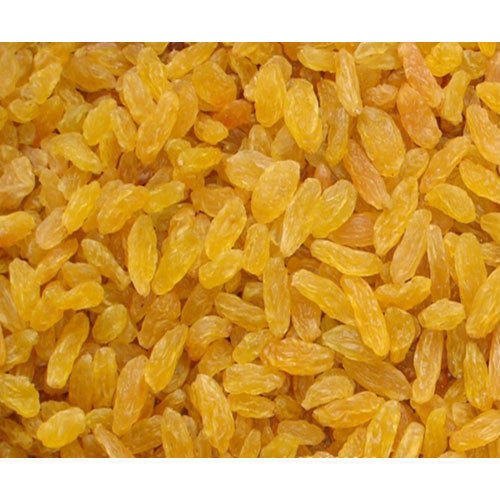 10-50 kg Dried Golden Raisins, Packaging: Bag