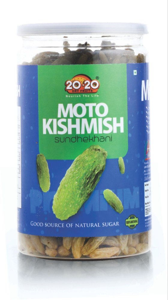 Golden Kishmish 2020 Moto