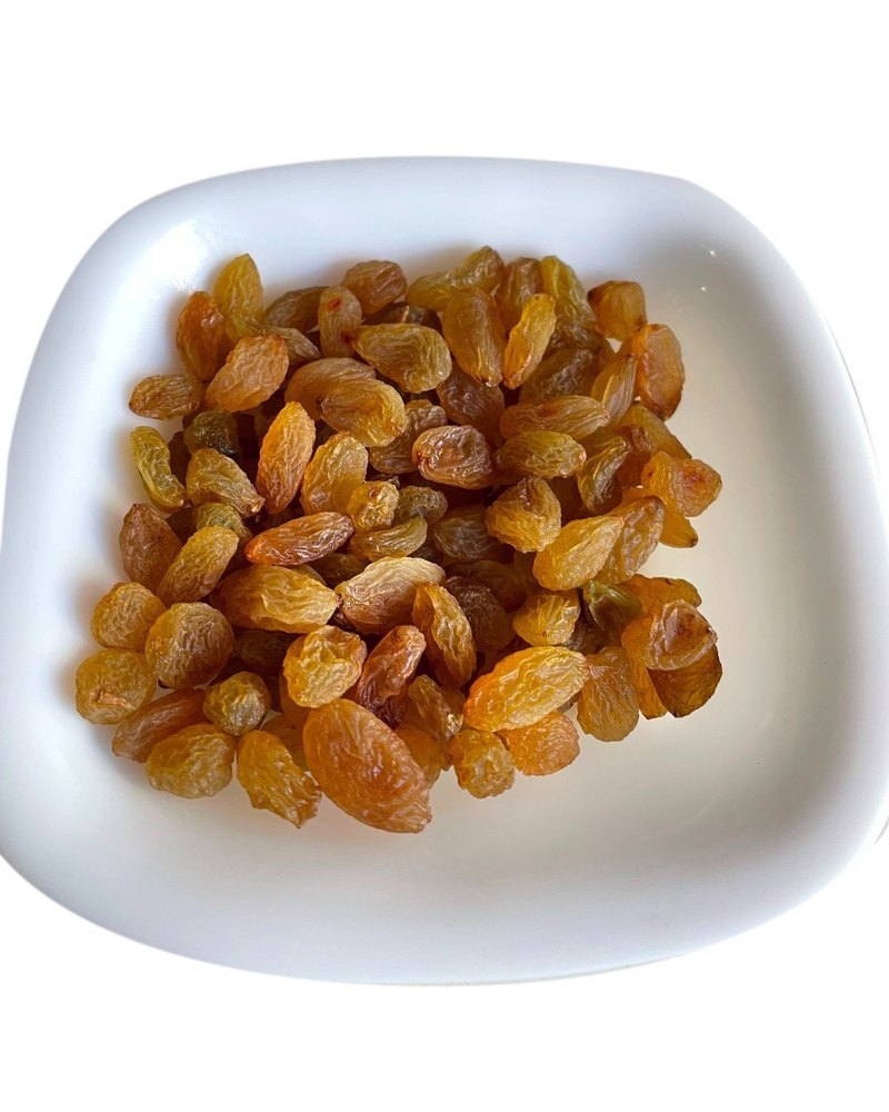 Seedless Golden Raisins, Packaging Type: Loose