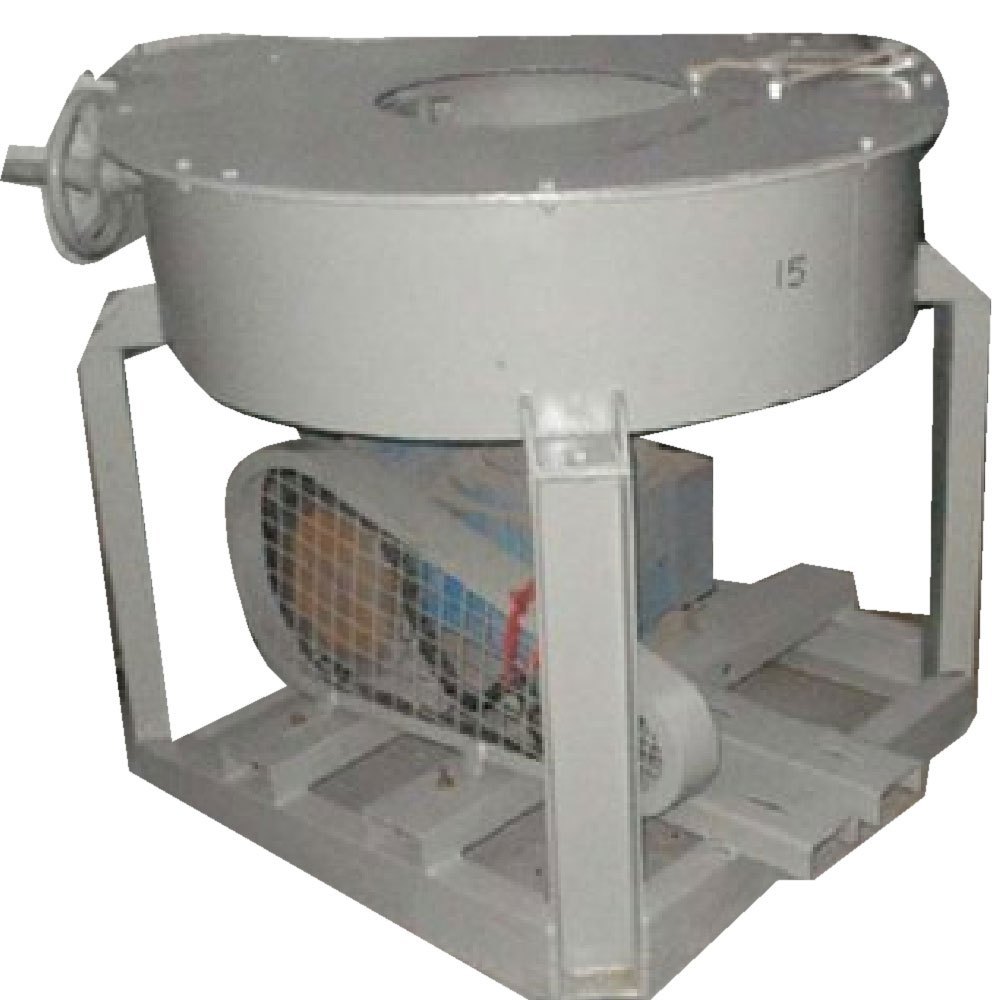 0.5hp Mild Steel Table Feeder, For Industrial, 500 Rpm