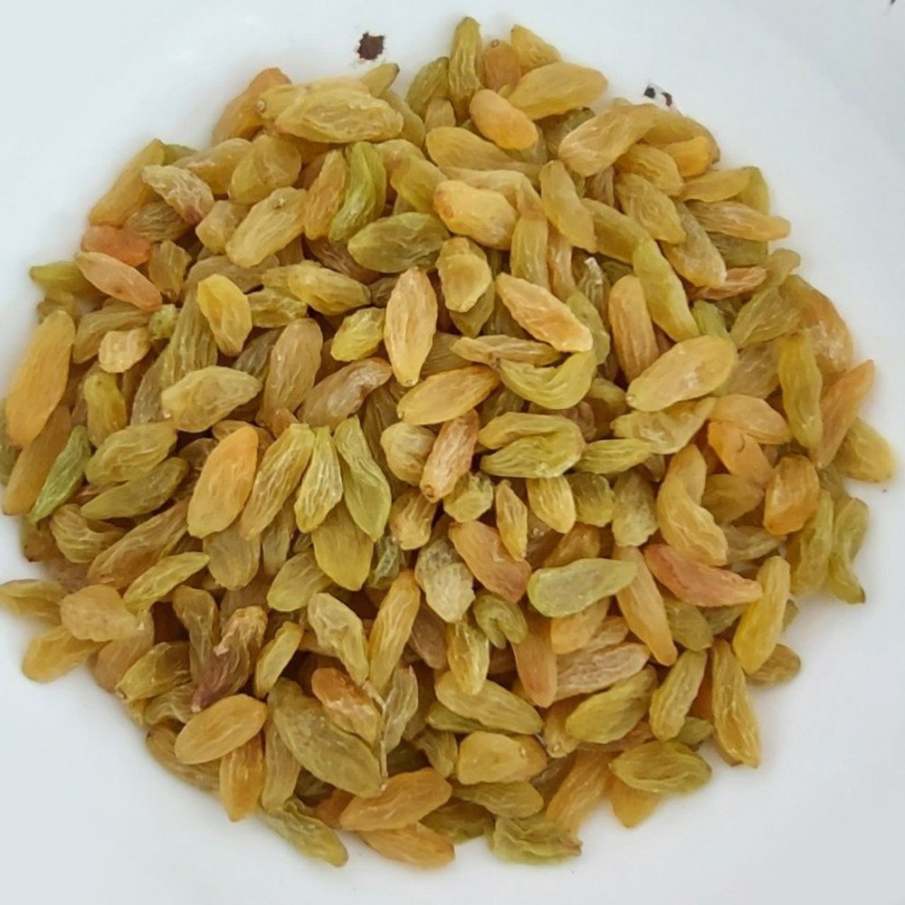 Golden Yellow Raisins, Packaging Type: Loose