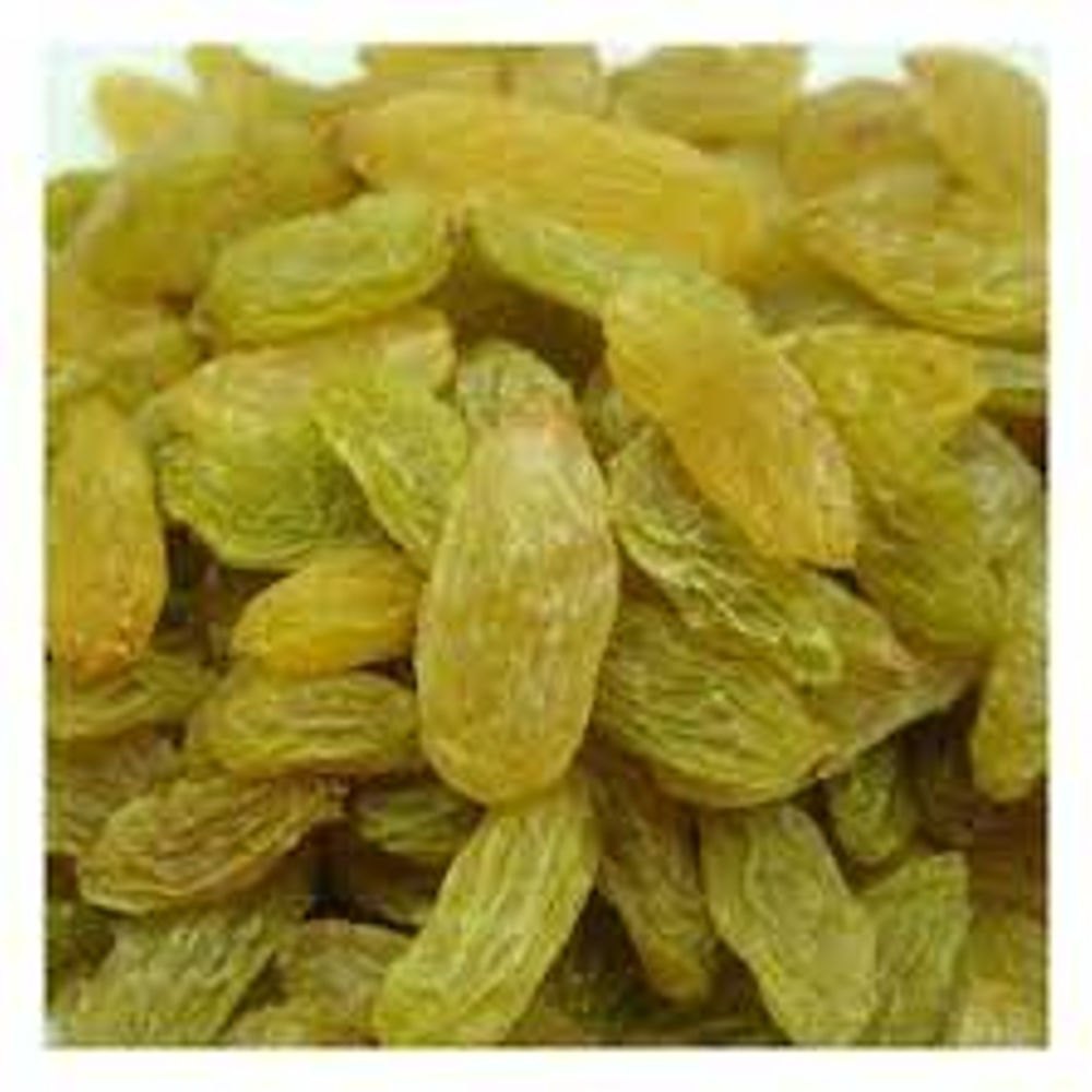 Green Dried Raisin, Packaging Size: 10-15Kg