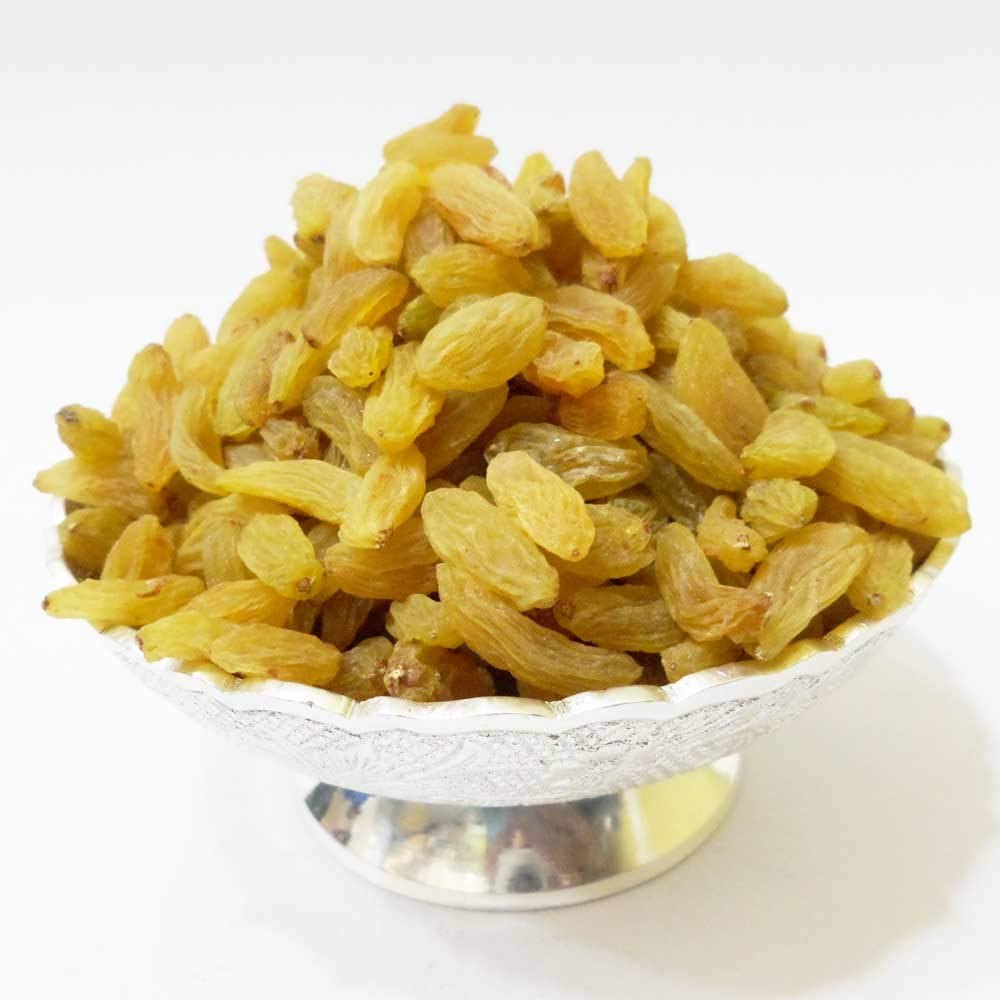Golden Export Quality Kishmish Raisins