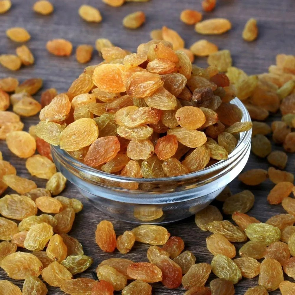 Dry Golden Raisins