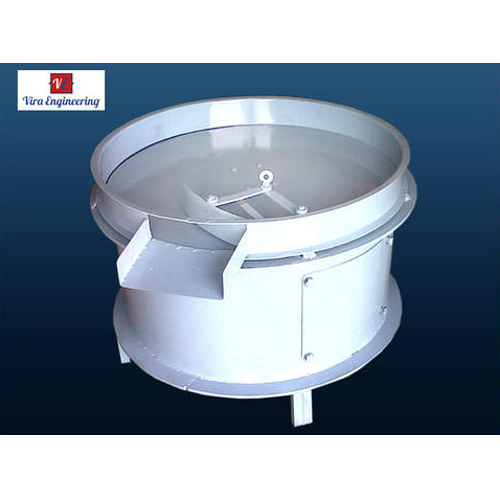 Metal Table Feeder, For Industrial, Lifting Capacity: 2 Tons
