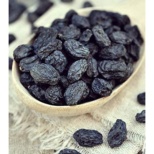 Dried Black Raisins