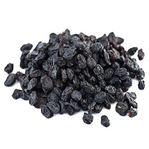 10 - 50 kg Natural Black Raisins, Packaging: Bag