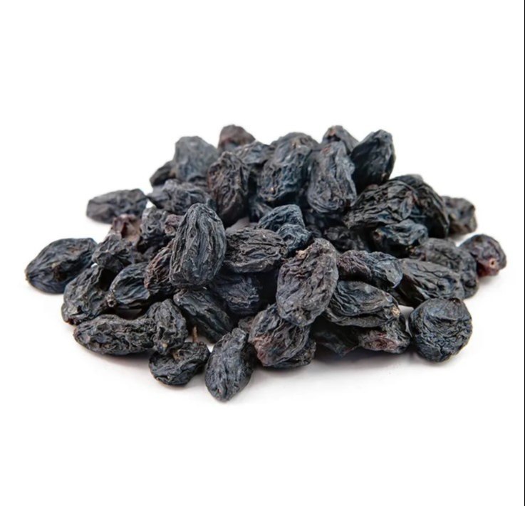 Black Raisins