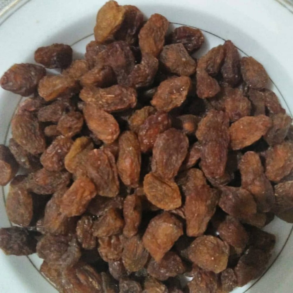 Loose Golden Afghanistani Munakka, Packaging Type: Plastic Box, Packaging Size: 250 Gms