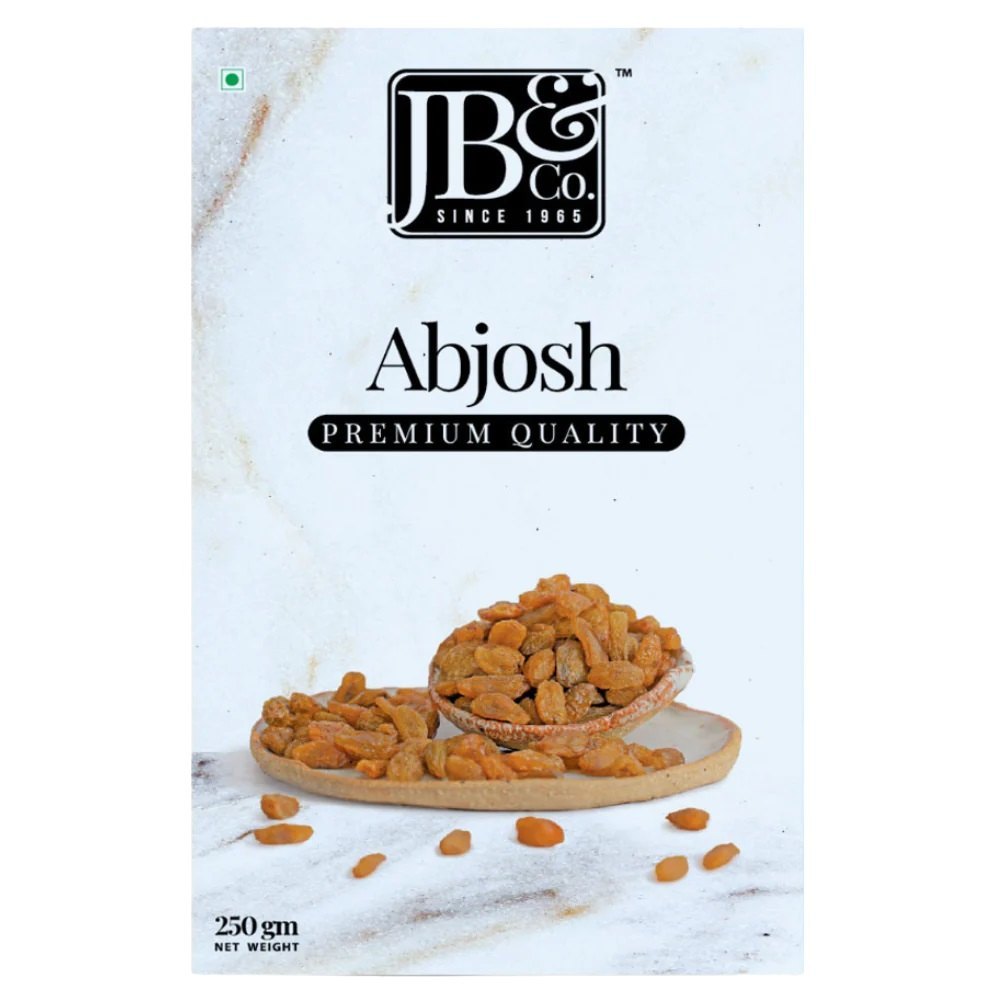 Brown 250gm Abjosh Raisin