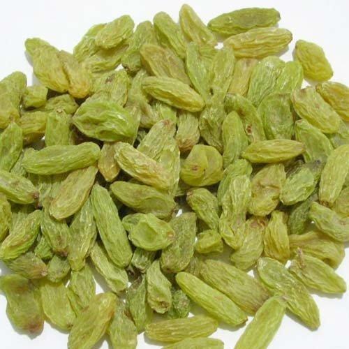 Green Raisins, Packing Size: 1-15 Kg