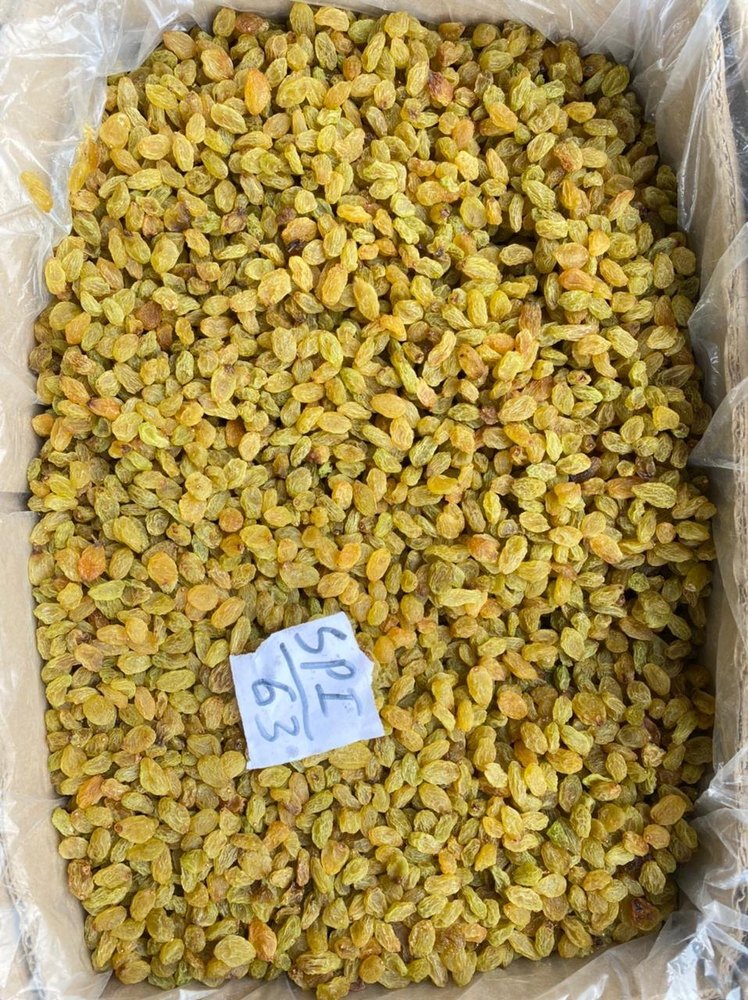 Long Green Raisins, Packaging Type: PP Bag, Packaging Size: 15 kg