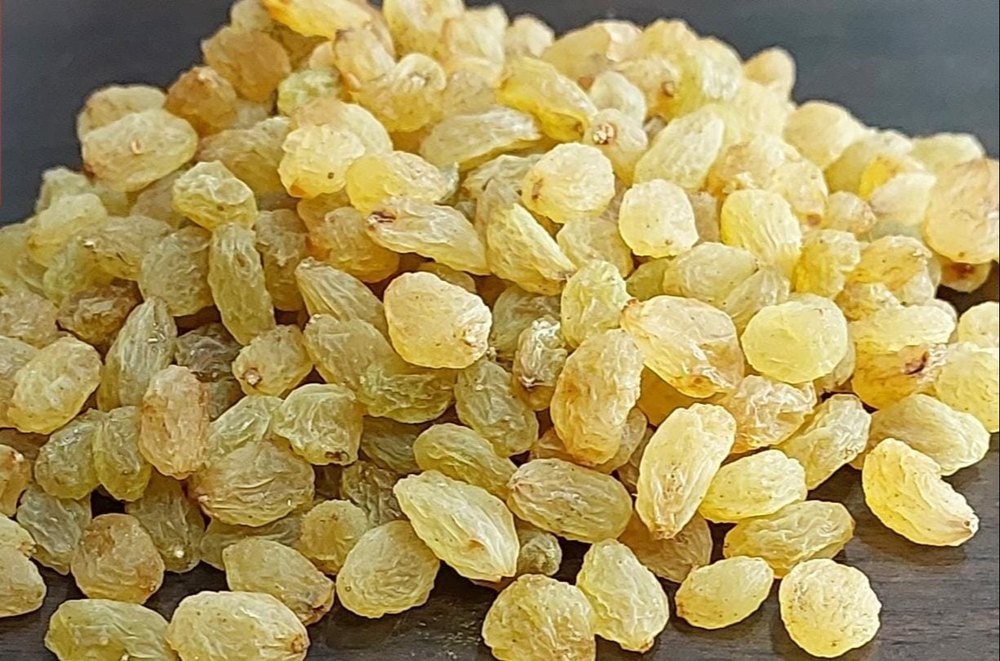 Dry Yellow Raisin