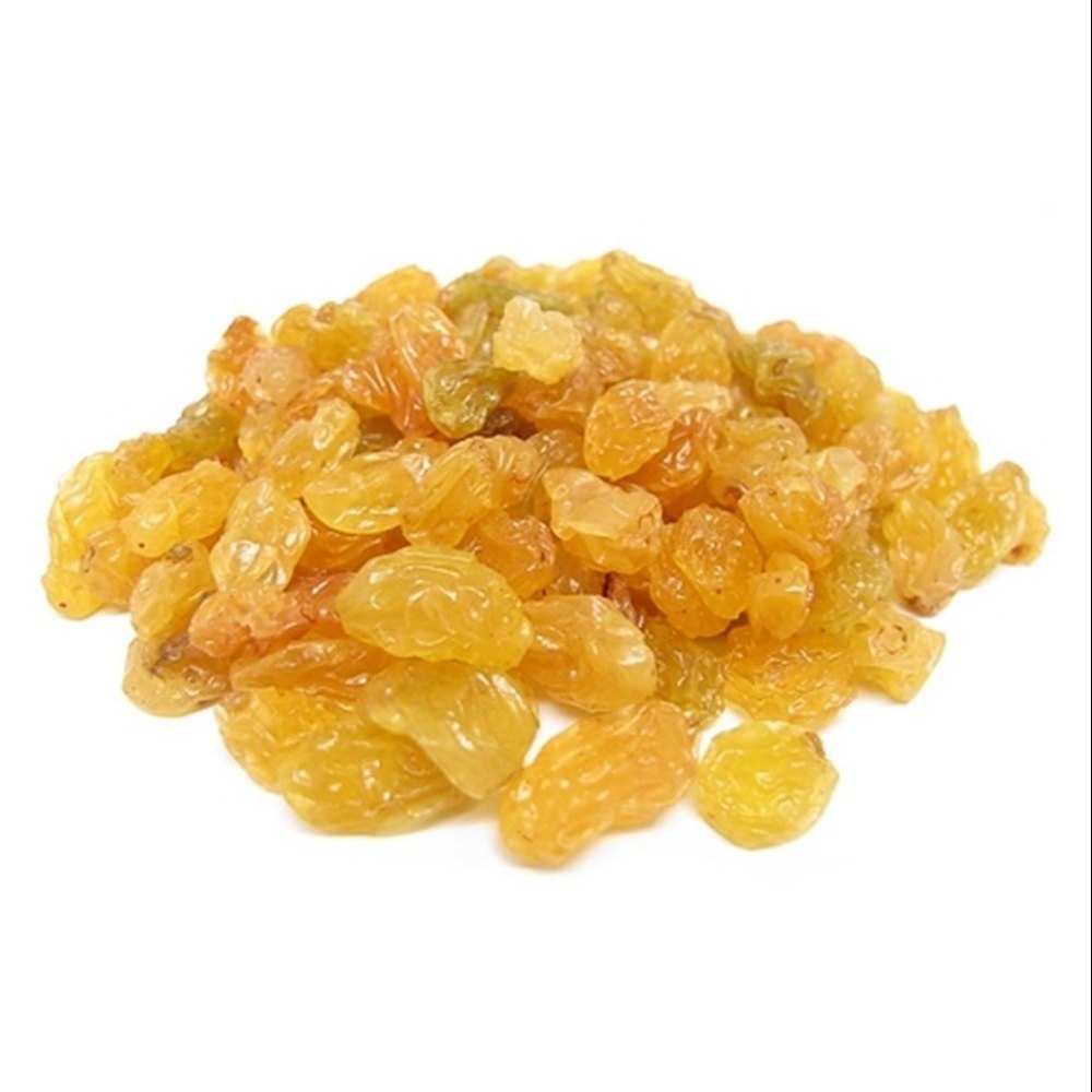 Dry Yellow Raisin, Packaging Type: PP Bag, Packaging Size: 15 Kg