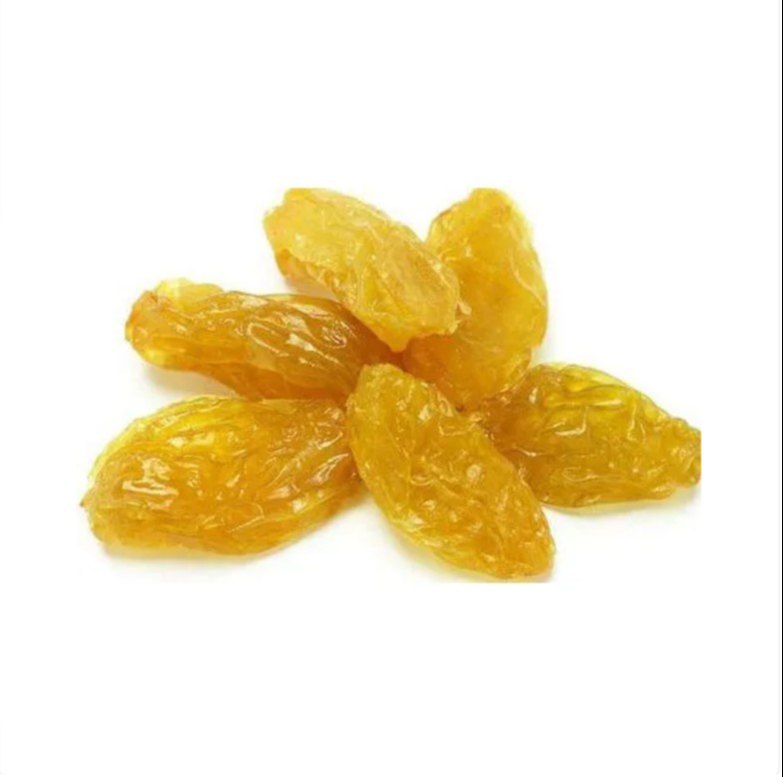 Golden Raisins
