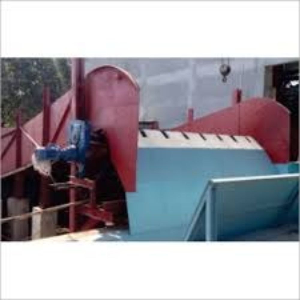 10 X 8 Feet MS Table Feeder, For Commercial