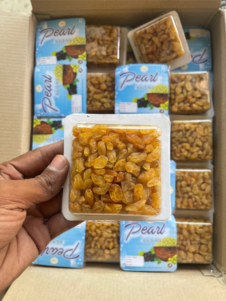 Seedless Yellow Raisins