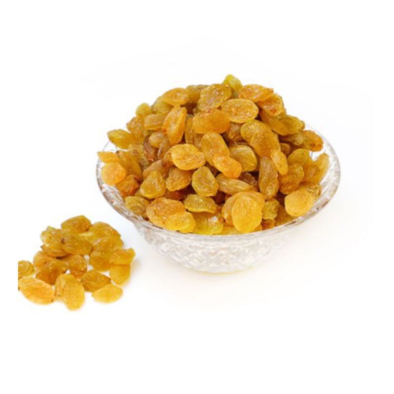 Dry Yellow Raisin, Quantity: 10 kg