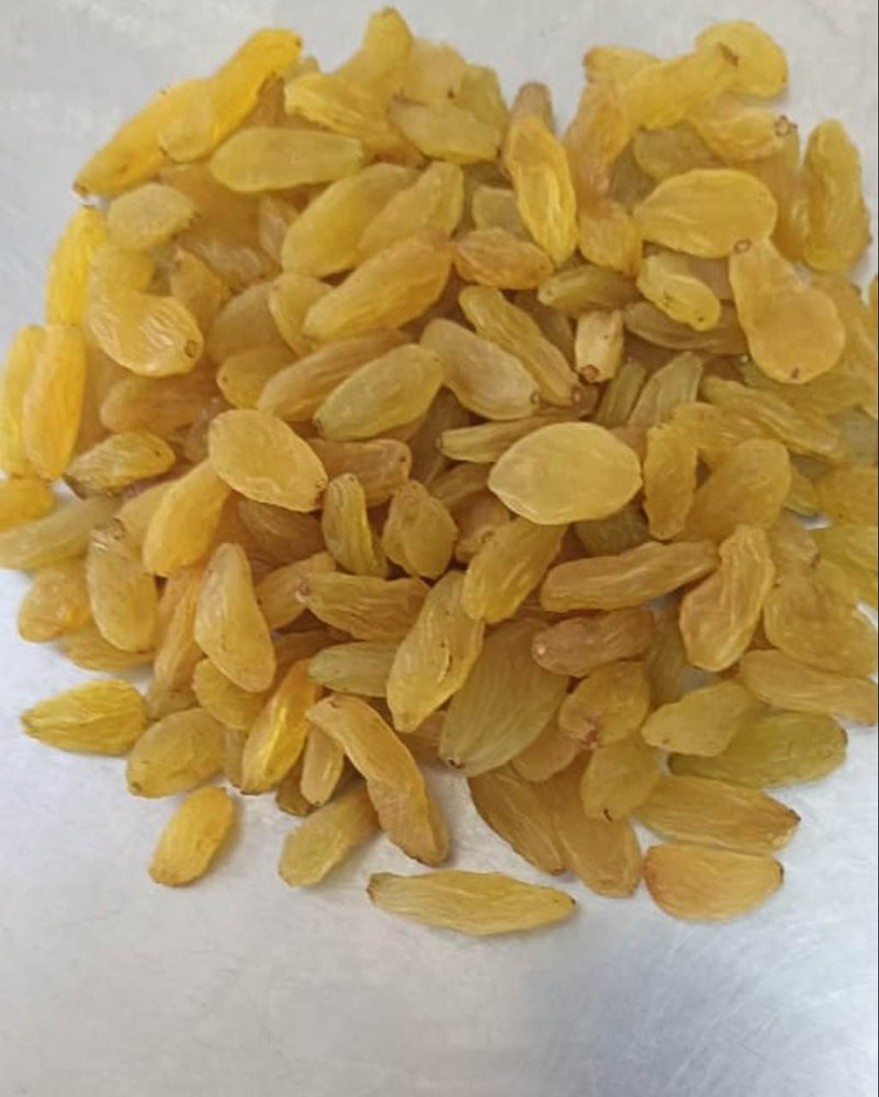 Dry Yellow Raisin