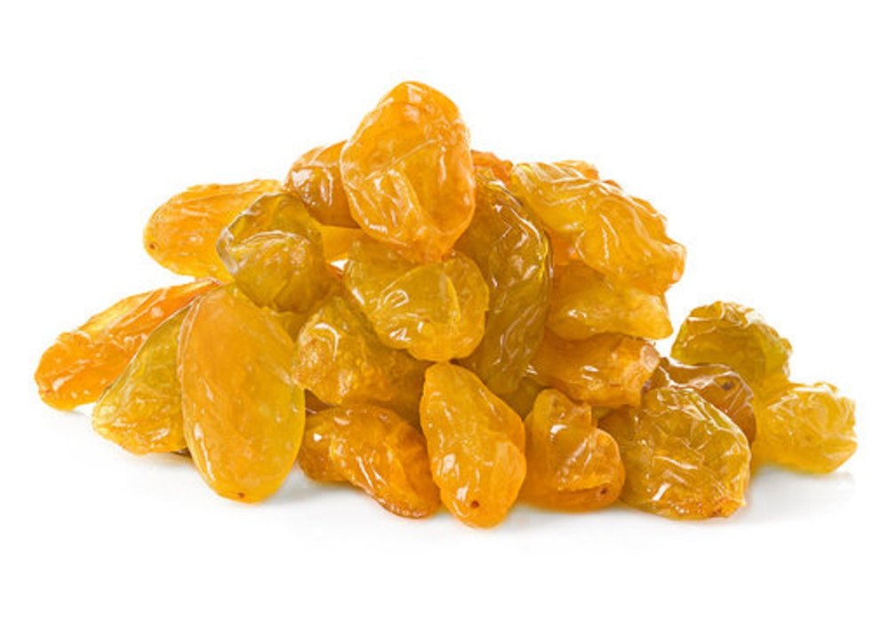 Yellow Raisin