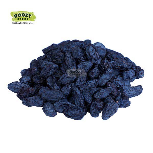 Seedless Dry Black Raisin, Packaging Size: 1kg