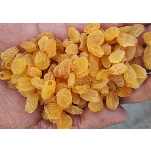 Natural Dried Kismis