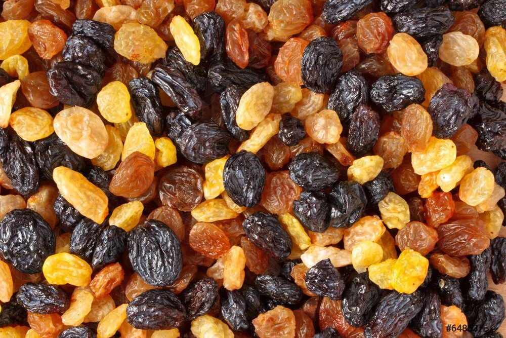 Dried Raisin, Packaging Size: 15kg