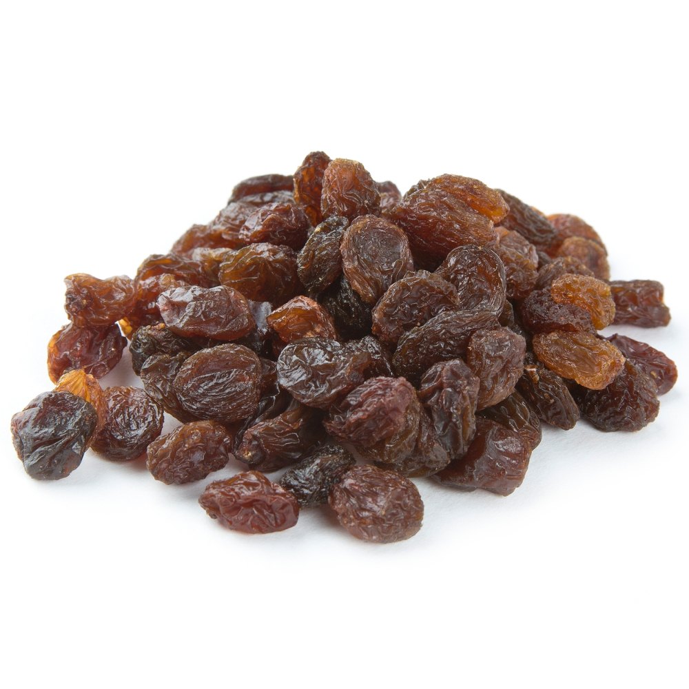 Loose Natural Brown Raisins, Packaging Type: Plastic Box, Packaging Size: 15 Kg
