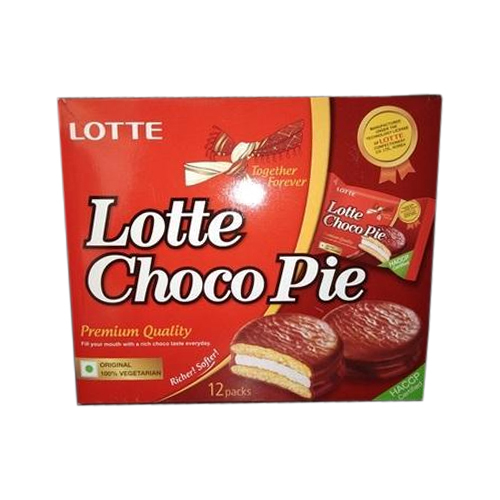 Lotte Choco Pie