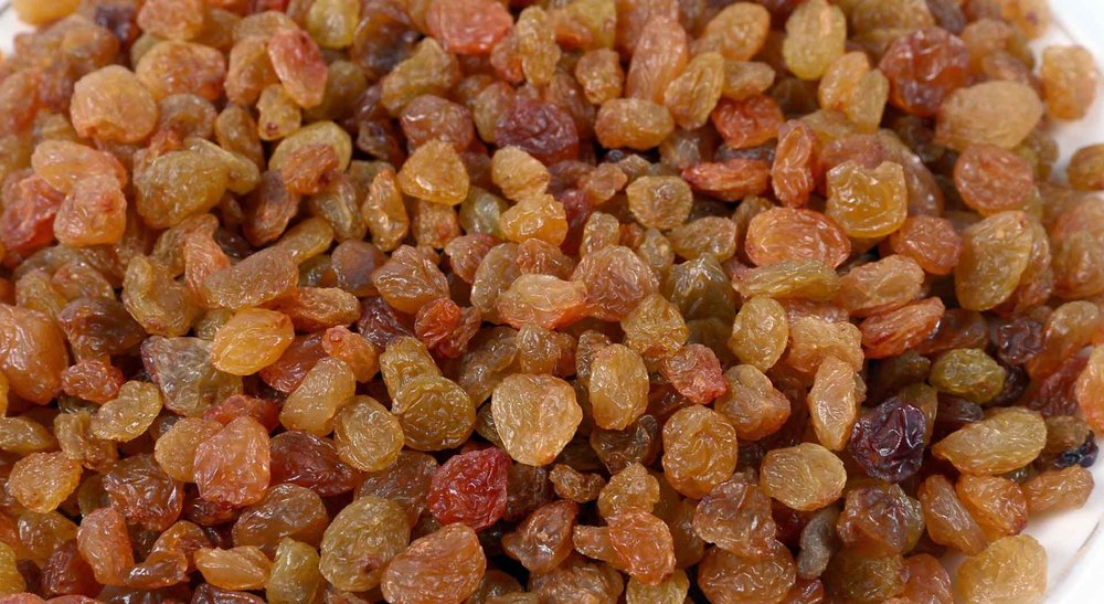 Dried Brown Raisin, Packaging Type: Loose