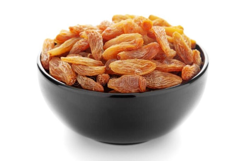 Long Brown Raisins
