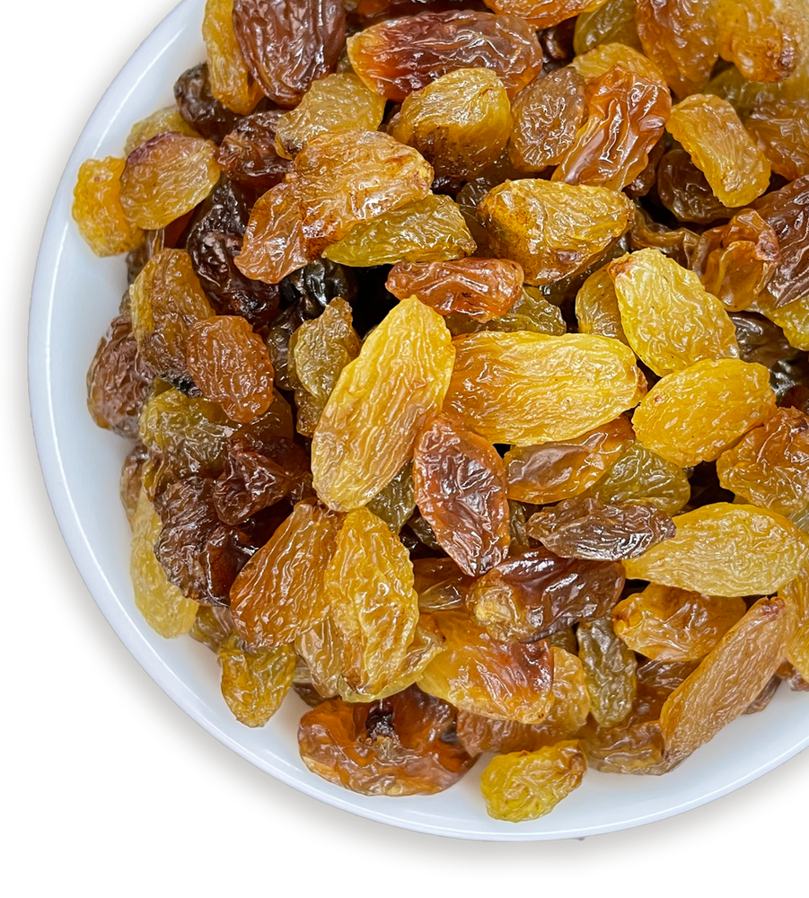 Yellow Dried Malayar Raisin, Packaging Size: 15 Kg