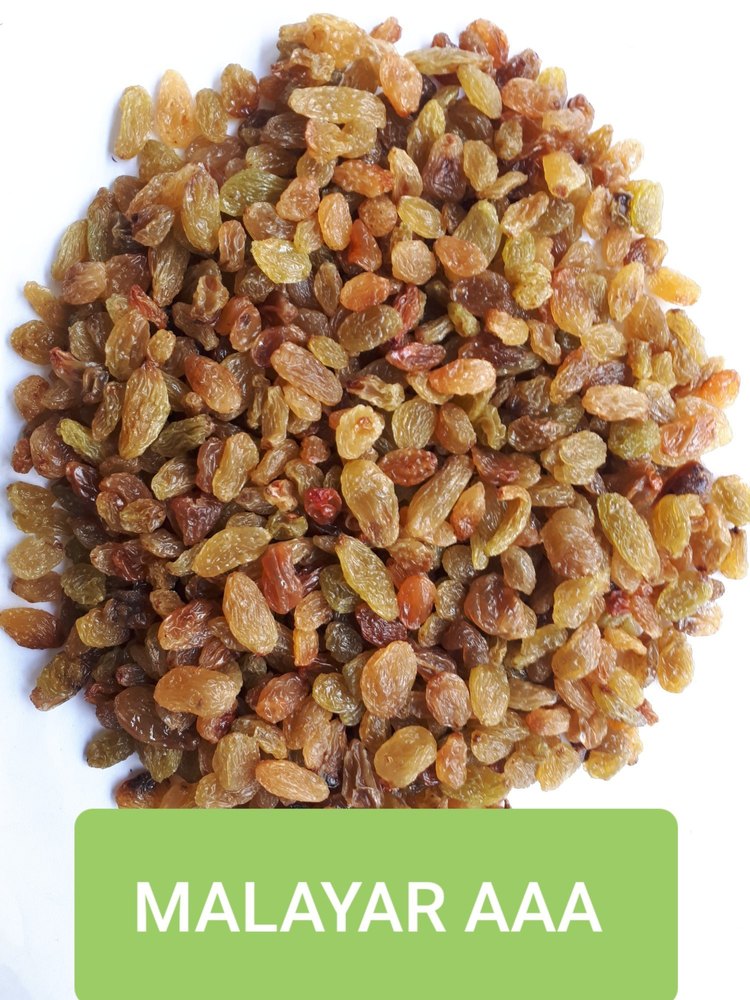 Malayar AAA Raisins, Packaging Type: Loose