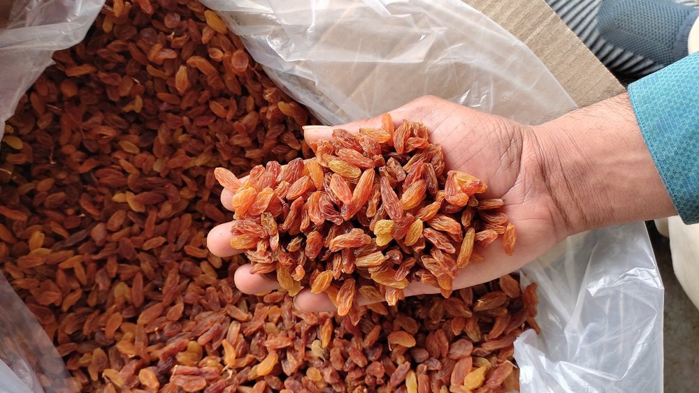 Red Color Raisins, Weight: 15kg