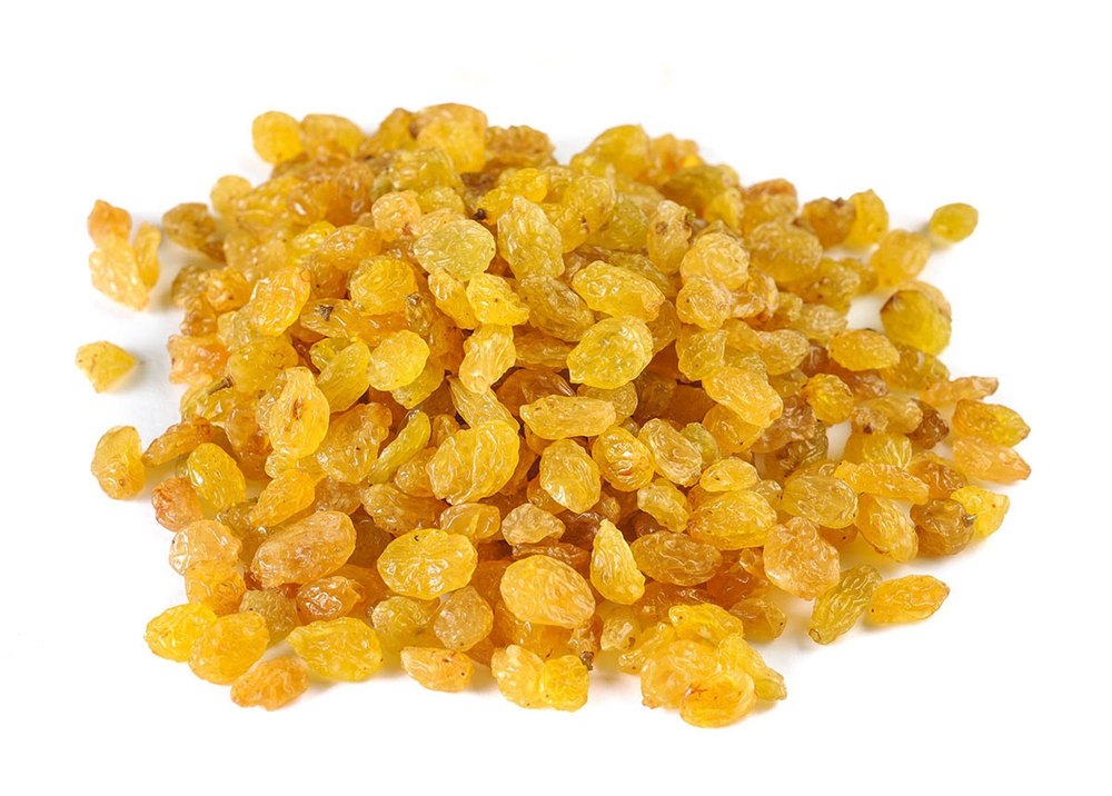 Yellow Raisin