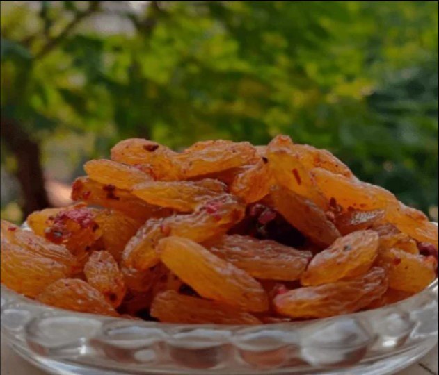 Paan Raisins