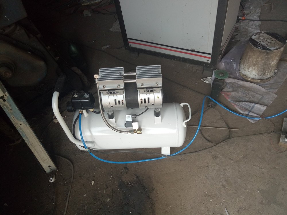2 Hp Air Compressor